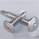 thumbnail image 1 of C44741 - Paquete de 100 - Tornillos para Chapa Autoperforantes - Cabeza Abombada Grande - Ø4,2x19mm - Acero Zincado - PH/Cascada Cruciforme - Bricolaje - Renovación, 1 of 4