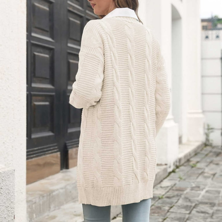 Ladies long cardigans uk cheap