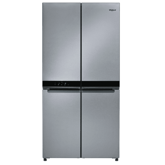 Refrigerador French Door 21 p³ Flexi Freeze Acero Inoxidable WRQ551SNJZ Whirlpool Refrigerador French Door 21 p³ Flexi Freeze Acero Inoxidable WRQ551SNJZ