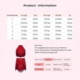 thumbnail image 6 of TiaoBug Kids Girls Latin Dance Outfits Fringe Tassels Halter Backless Crop Top with Mini Skirts Dancewear Green 16, 6 of 6