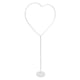 thumbnail image 4 of 1pc aire globo soporte corazón cumpleaños fiesta decoración útil globo soporte, 4 of 4