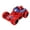 Red, variant on 4WD Off-Road Stunt Vehicle with 360° Spin Action, Inertia Powered All-Terrain Car for 3-4 Years and Up