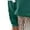 Mint Green, variant on Women Casual Long Sleeve Crewneck Color Block Sweatshirts Pullover,S-XXL