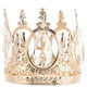 thumbnail image 1 of Luz de techo accesorio colgante de luz decoración de cristal lámpara de mesa de la corona de la lámpara, 1 of 6