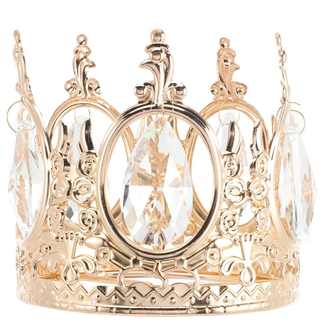 Miangastore Ceiling Light Pendant Decoration Table Lamp Crown Accessory