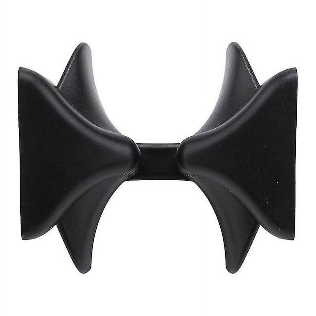 Soporte para vaso de agua de consola central delantera de coche XCF para W176 W117 C117 X156 GLA CLA A1766800591 negro