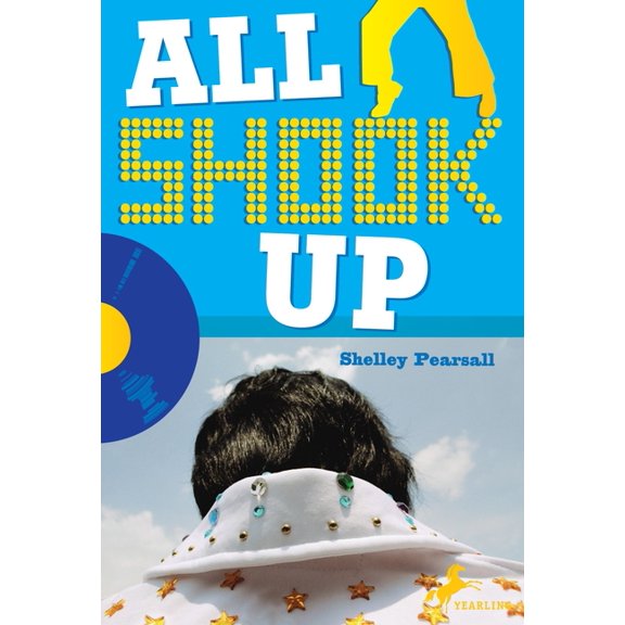 All Shook Up, (Paperback)