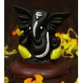 thumbnail image 6 of IBA Indianbeautifulart&nbsp;Lord Ganesha&nbsp;Murti Religious Hindu God Figurine&nbsp;Elephant&nbsp;God&nbsp;For Car Dashboard Auspicious Hindu God Idol For Home/ Office/ Temple-D2, 6 of 8