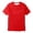 D-Watermelon Red, variant on MUXiin Boys Valentines Day Shirt Valentine's Day Graphic for Boys And Girls Fashion Tees With Prints Boys Valentine Gifts