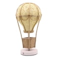 thumbnail image 4 of Adorno de luz nocturna con forma de globo aerostático, lámpara de noche decorativa de regalo, lámpara de mesa para armario, inauguración de casa,, 4 of 8