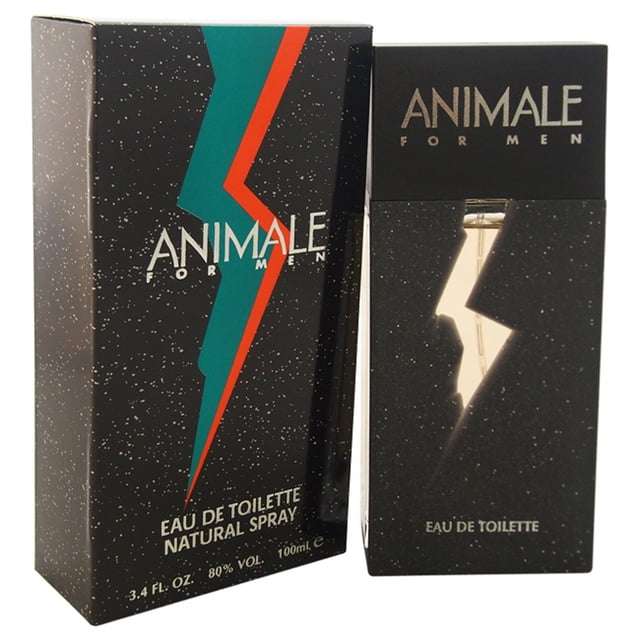 Aerosol EDT Animale Animale Animale Aerosol EDT Caballero 3.3oz