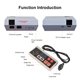 thumbnail image 3 of Consola de juegos Bozdyru Retro Classic con 621 juegos + HDMI, 3 of 7