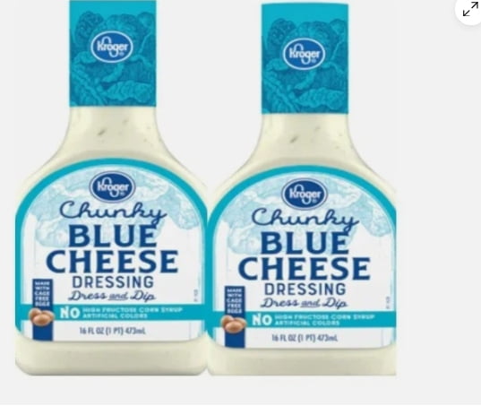blue heron salad dressing River House Blue Cheese Dressing