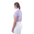 thumbnail image 4 of Equinavia Martha Womens Equestrian Short Sleeved Show Shirt, 4 of 8