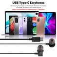 thumbnail image 3 of Auriculares USB C con cable COOYA para Samsung Galaxy, 3 of 6