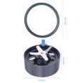 thumbnail image 4 of Pièces de Rechange pour Tasses de 32OZ et Couvercles à Rabat et Lame Extracteur de Pièces Compatible avec les Mélangeurs NutriBullet 600W/900W (12 Pcs), 4 of 7