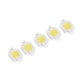 thumbnail image 2 of 100Pzs 10W LED Blanco Puro Alta Potencia 1100LM LED Lampara SMD Bombilla Luz de Chip DC 9-12V, 2 of 5