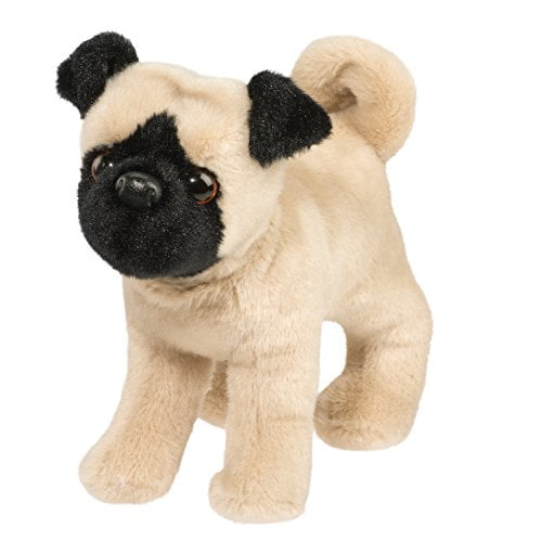 Pug stuffed outlet animal walmart