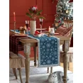 thumbnail image 5 of Love Table Runner Seasonal Anniversary Holiday Kitchen Dining Table ration for Indoor Outdoor Home Party Wedding Holiday, 5 of 6