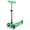 Icy Lime, variant on General Kickboard | Mini Deluxe Glow Plus LED Scooter | Adjustable Handlebar | Lean-to-Steer | Lightweight | Three-Wheeled | Kids Ages 2-5 yrs