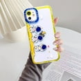 thumbnail image 3 of for iPhone 15 Pro Max Case Clear with Astronaut Design Cute Anime Cool Blue Durable Space Theme Soft TPU Shockproof Protective Aesthetic Women Girly Kids Girl's Phone Cover (Upside Down), 3 of 5