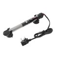 thumbnail image 1 of 100W Glass Fish Tank Submersible Automatic Constant Temperature Water Heater Heating Rod Aquarium AccessoryUK Plug 220V, 1 of 14