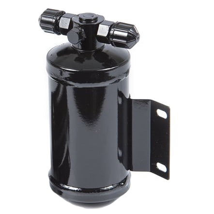 For Nissan 280ZX 1979 1980 1981 A/C AC Accumulator Receiver Drier - BuyAutoParts