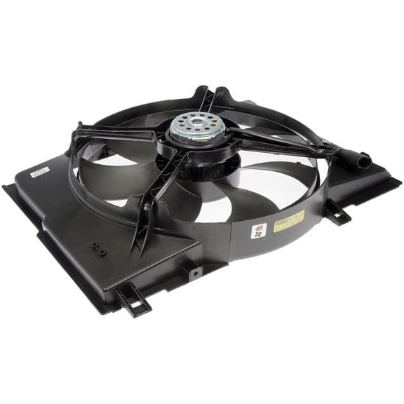 Dorman 620-040 Engine Cooling Fan Assembly for Specific Chrysler Models Fits 2005 Chrysler Crossfire
