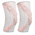 thumbnail image 2 of Protector de rodilla, 1 par de rodilleras, rodilleras deportivas, rodilleras protectoras meticulosamente diseñadas, 2 of 8