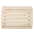 thumbnail image 2 of Light Shadeexplosion Proof Lamp Protect Covers Practical Wooden Lampshade  Accessories-Specially Designed For Use In High Temperature  Rooms, 2 of 8
