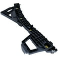 thumbnail image 3 of For 2019-2021 Forte Rear Right Bumper Brackets Black Plastic 86652-M7000 Q, 3 of 5