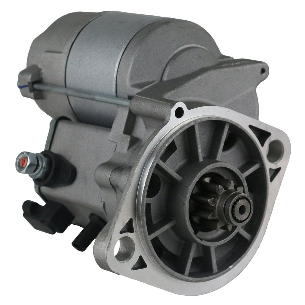 NEW STARTER MOTOR FITS JOHN DEERE 2025R 2305 2320 YANMAR DIESEL 428000