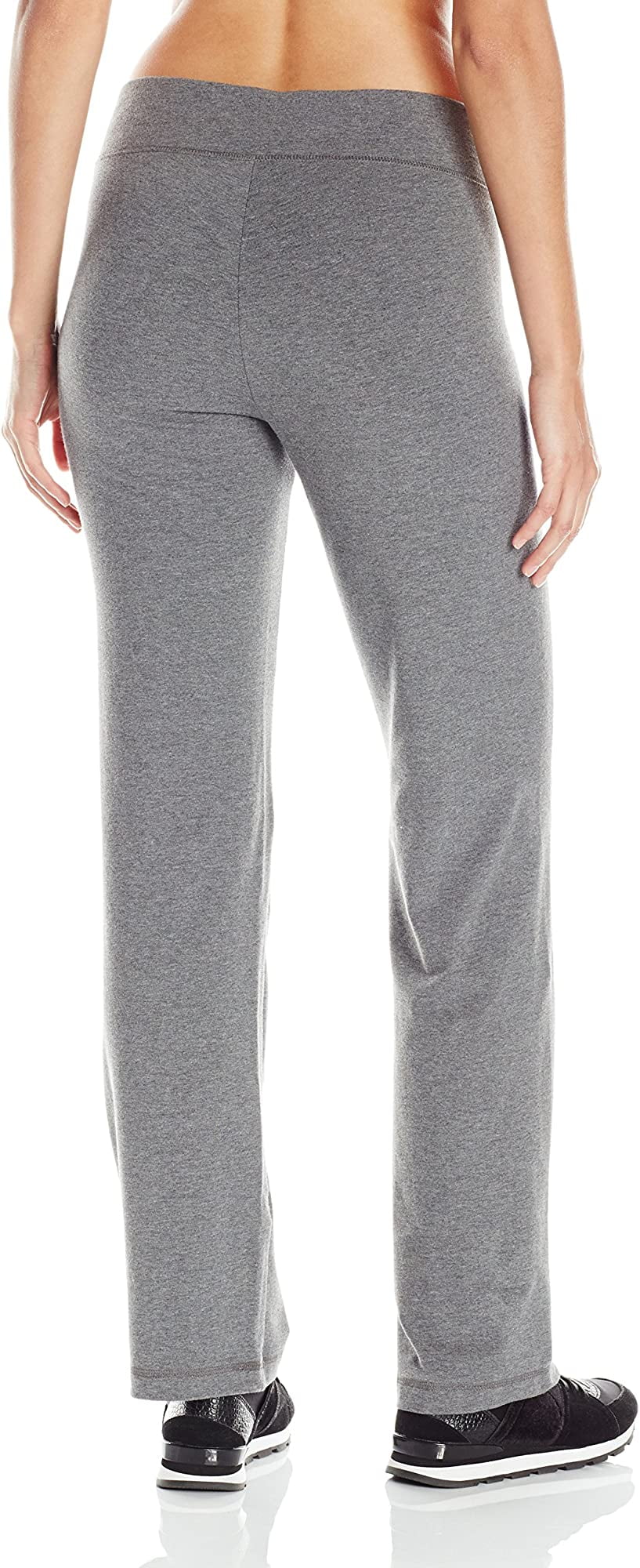 Danskin Womens Sleek-Fit Yoga Pant 