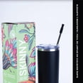 thumbnail image 4 of Vasos de Acero Inoxidable NORDAY Termo Tumbler 22oz 660ml Negro, 4 of 5