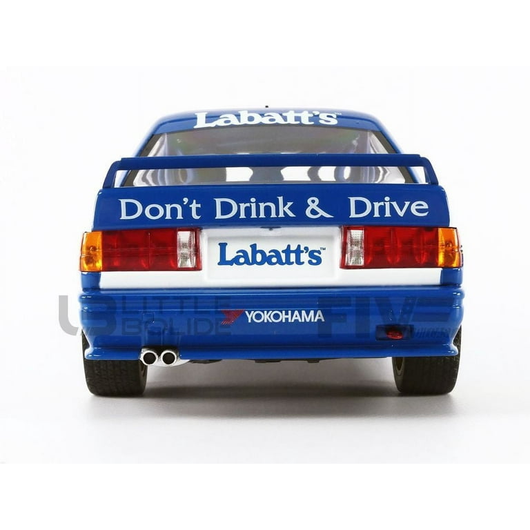 SOLIDO 1/18 - BMW E30 M3 - BTCC 1991 - Walmart.com