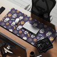 thumbnail image 2 of Long Mouse Pads for Desk,Dark Halloween Pattern Desk Mats on Top Of Desks, Desk Mouse Pad Extra Large with 3mm Non-Slip Base and Stitched Edge for Gaming,Office,Work,Home 35.4"x15.7", 2 of 6