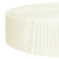 thumbnail image 3 of Country Brook Design® 1 Inch Off White Lite Weight Nylon Webbing, 50 Yards, 3 of 3