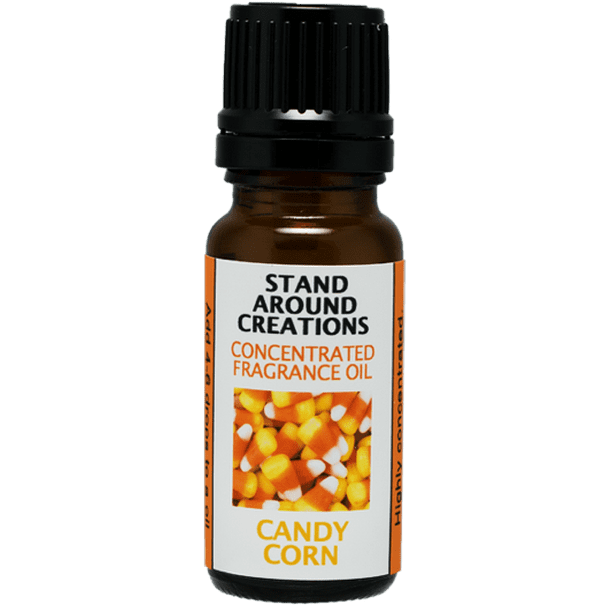 CANDY CORN FRAGRANCE OIL .33FL. OZ.