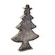 Melrose 19" Rustique Brun et Bronze A Mené le Décor de Table d'Arbre de Noël – image 1 sur 2