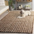 thumbnail image 3 of SAFAVIEH Natural Fiber Amina Striped Area Rug, Natural/Bleach, 3' x 5', 3 of 11