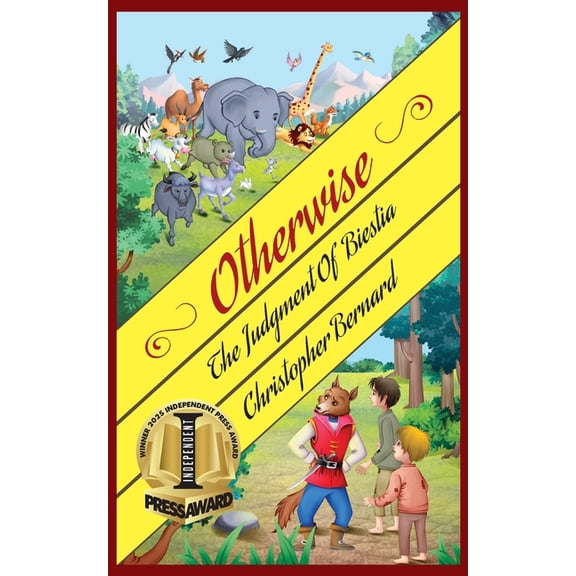 Otherwise The Judgment Of Biestia, Book 2, (Paperback)