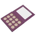 thumbnail image 4 of Caja de sombras de ojos vacía BuyWeek 12 agujeros Paleta de maquillaje vacía Diseño revolucionario, 4 of 14