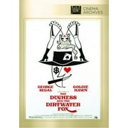 The Duchess and the Dirtwater Fox (DVD), Fox Mod, Western