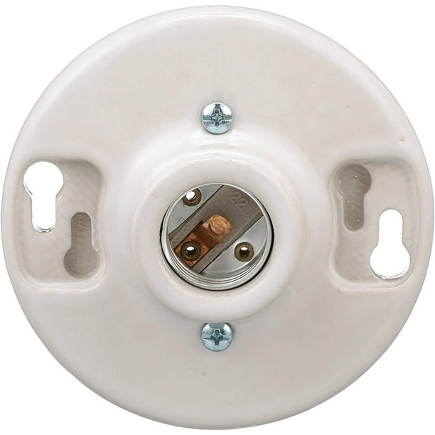 Wiring 604SP 660Watt 250volt Medium Base Ceiling Receptacle Lamp