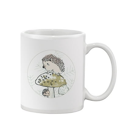 

Prickle Pals Cute Mug - June Erica Vess Designs