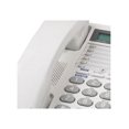 thumbnail image 3 of Panasonic KX-TS208W 2-Line Feature Phone with LCD White, 3 of 3