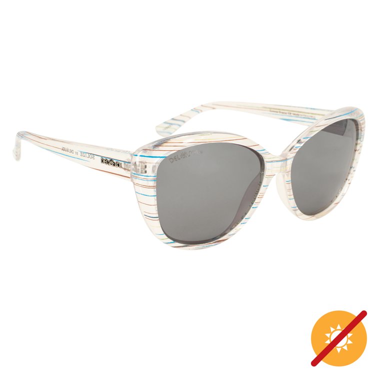 DelSol Solize Summer Breeze for Women - Clear to Pink - Walmart.com