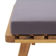 thumbnail image 3 of vidaXL Garden Corner Sofa with Cushions Solid Acacia Wood, 46673, 3 of 6