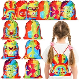 Tie Dye Party Supplies Psychedelic Party Favors - Goody Bags, Paddle B –  Home & Hoopla