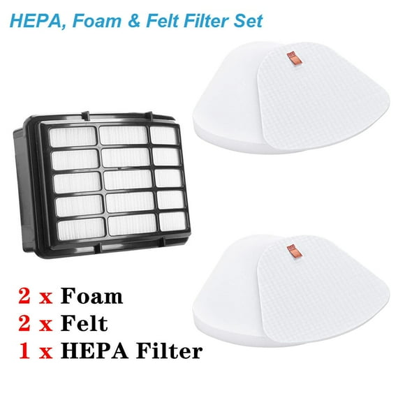 Shark Navigator Lift Away Deluxe Filters